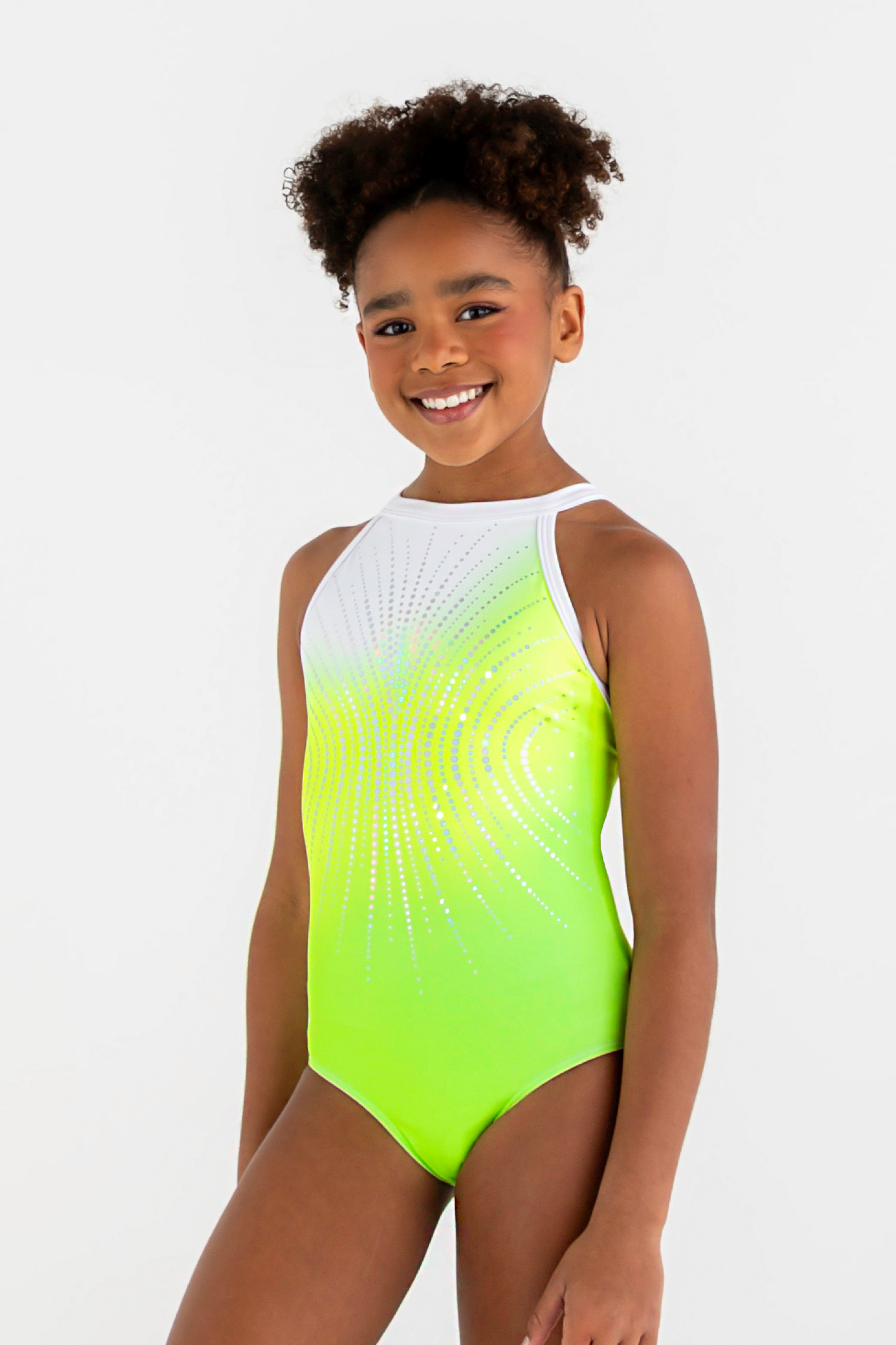 2 Sylvia P leotards size 10 Sakura Neon outlet and Made of Magic