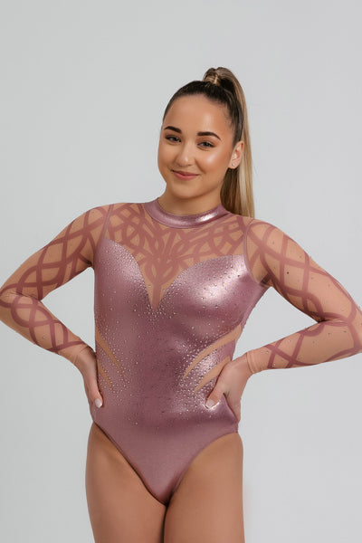 Vashti Leotard