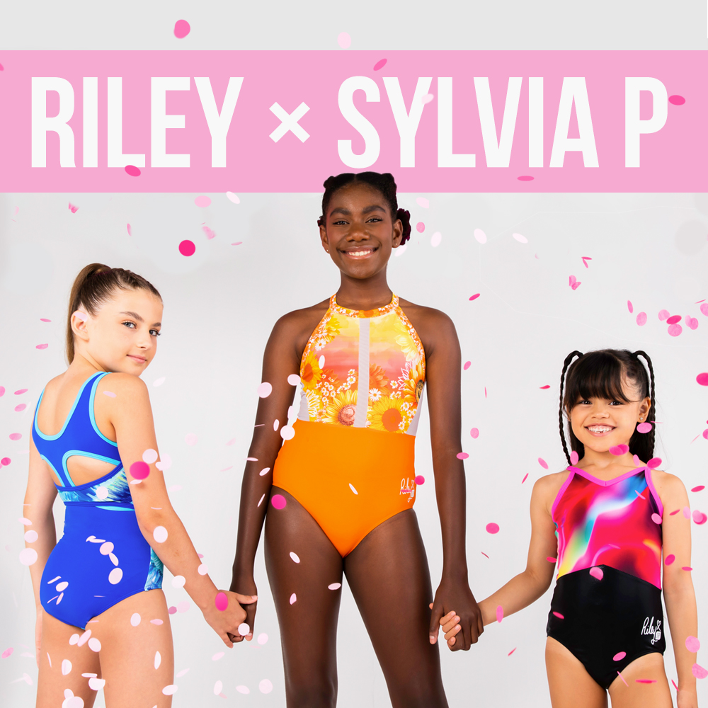 Shilese Gymnastics Leotard- Sylvia P Team Wear – SylviaP Sportswear Pty Ltd