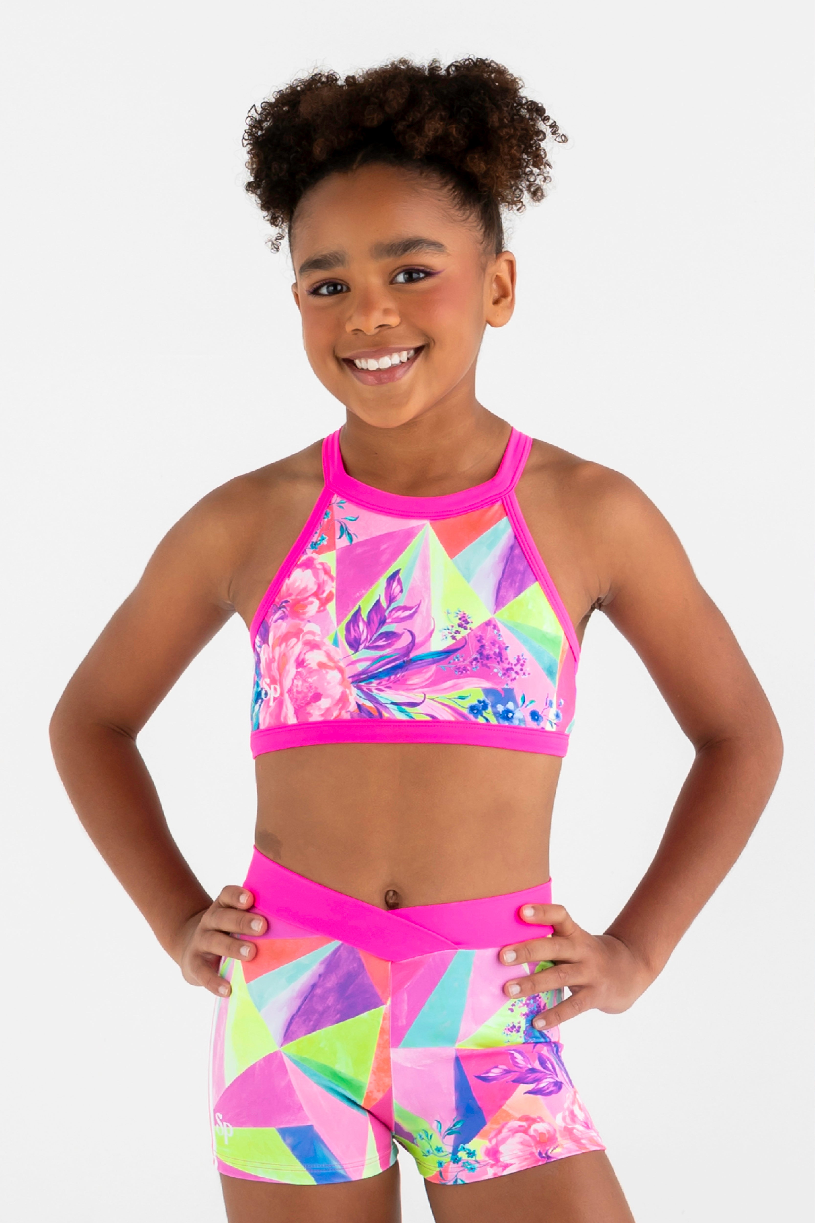 Gymnastics crop tops australia on sale