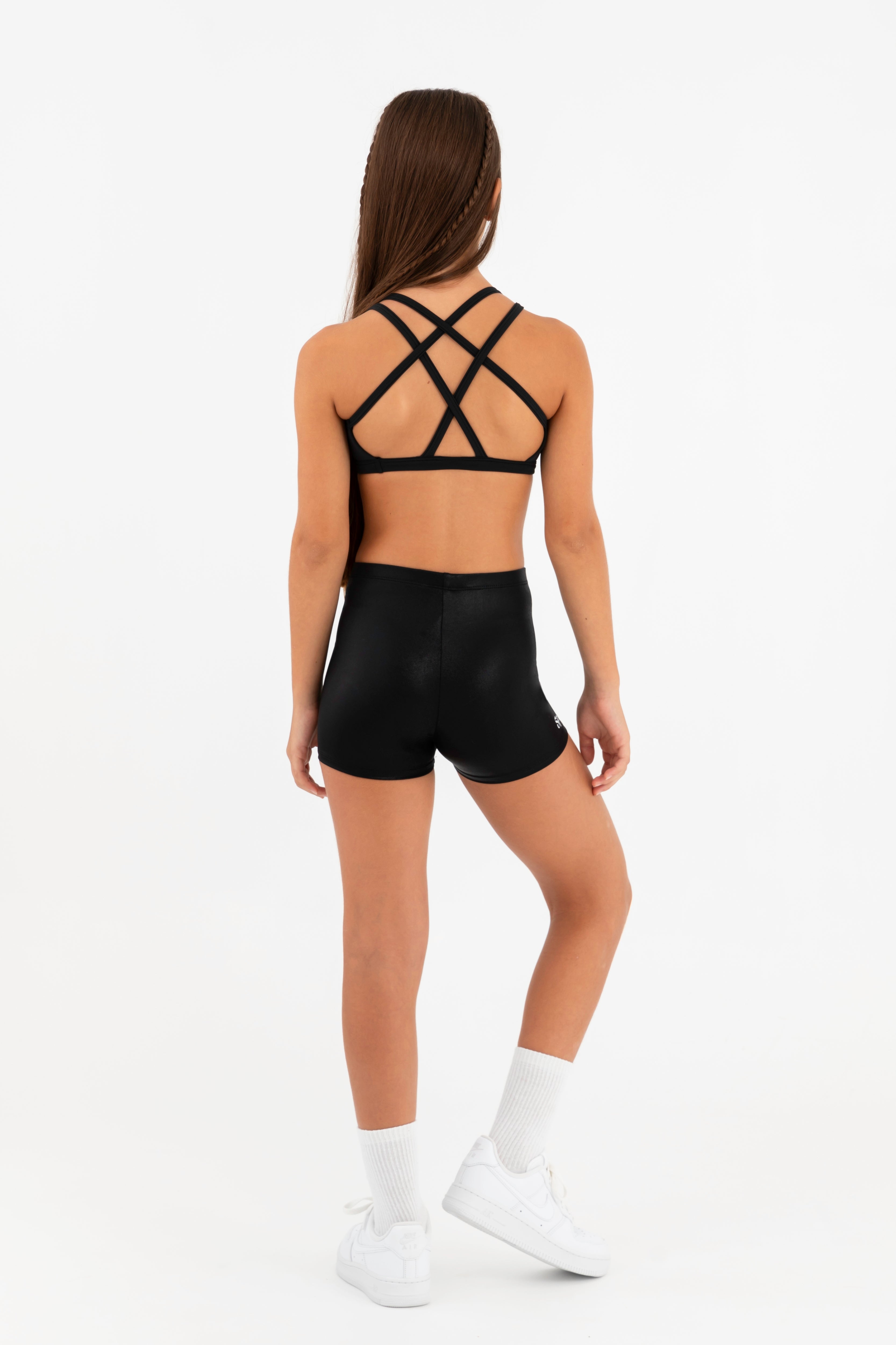 Black Mystique Short 2.0