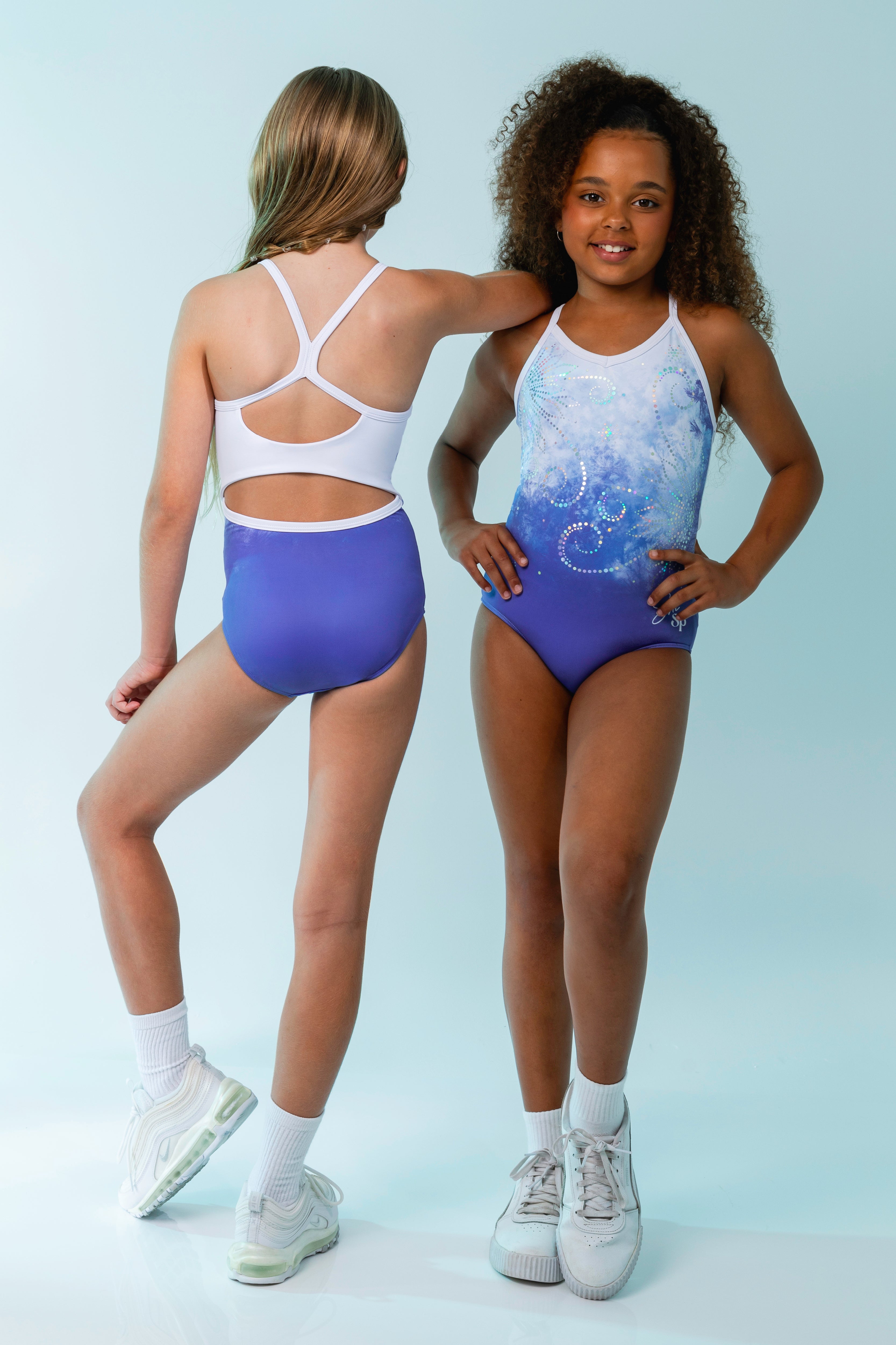 Frosted Tales Leotard