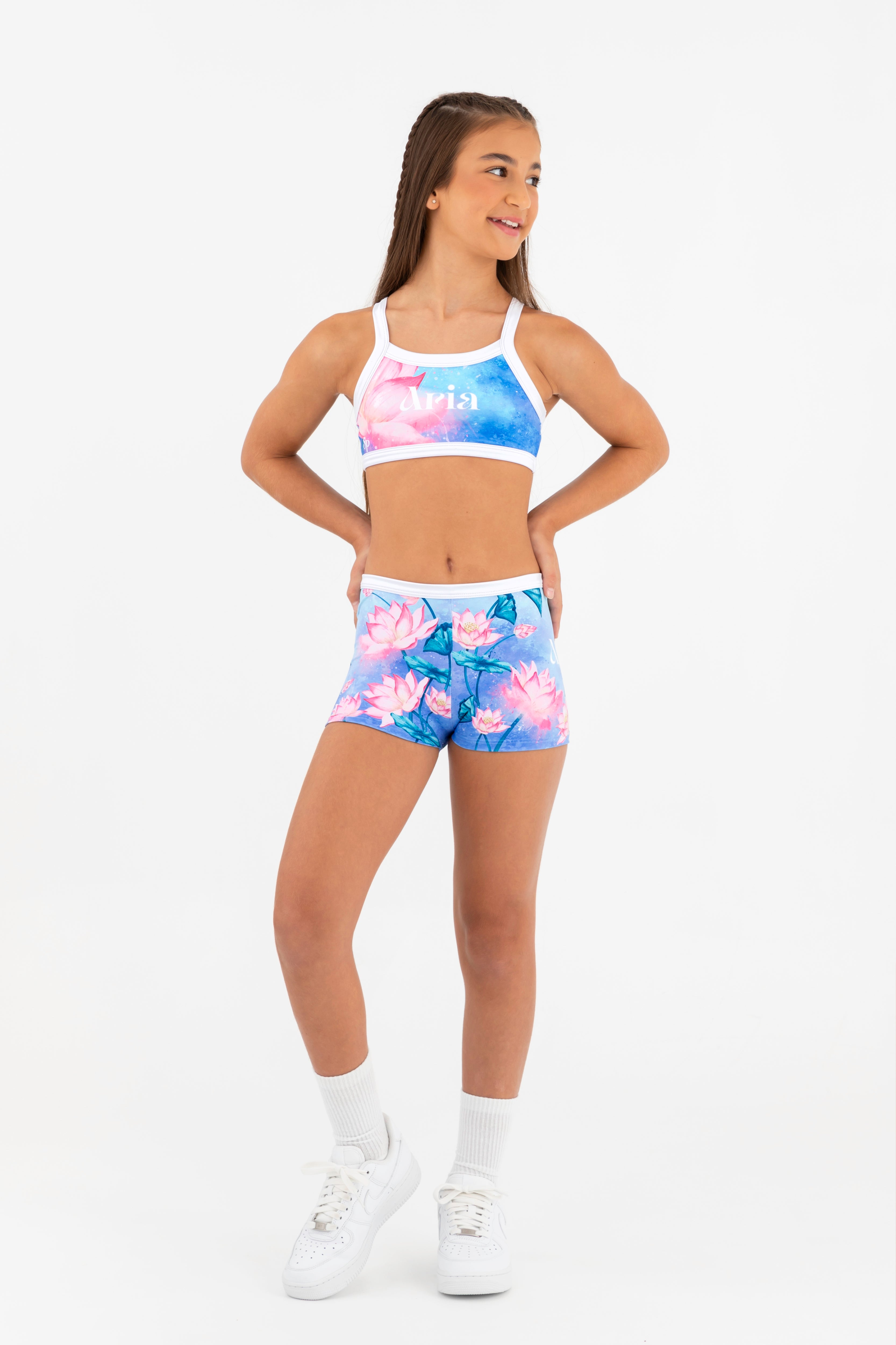 Personalised In Bloom Short