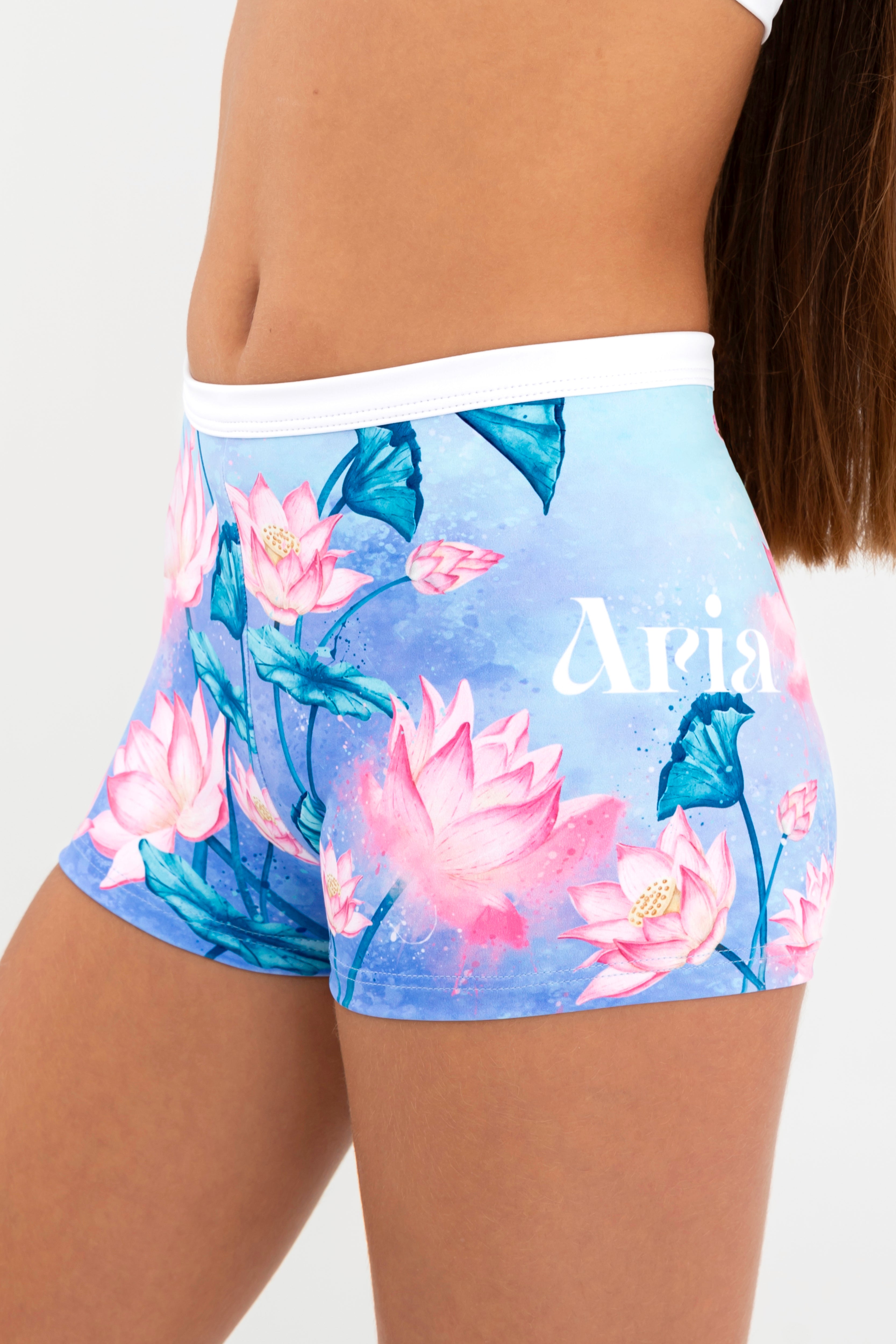 Personalised In Bloom Short