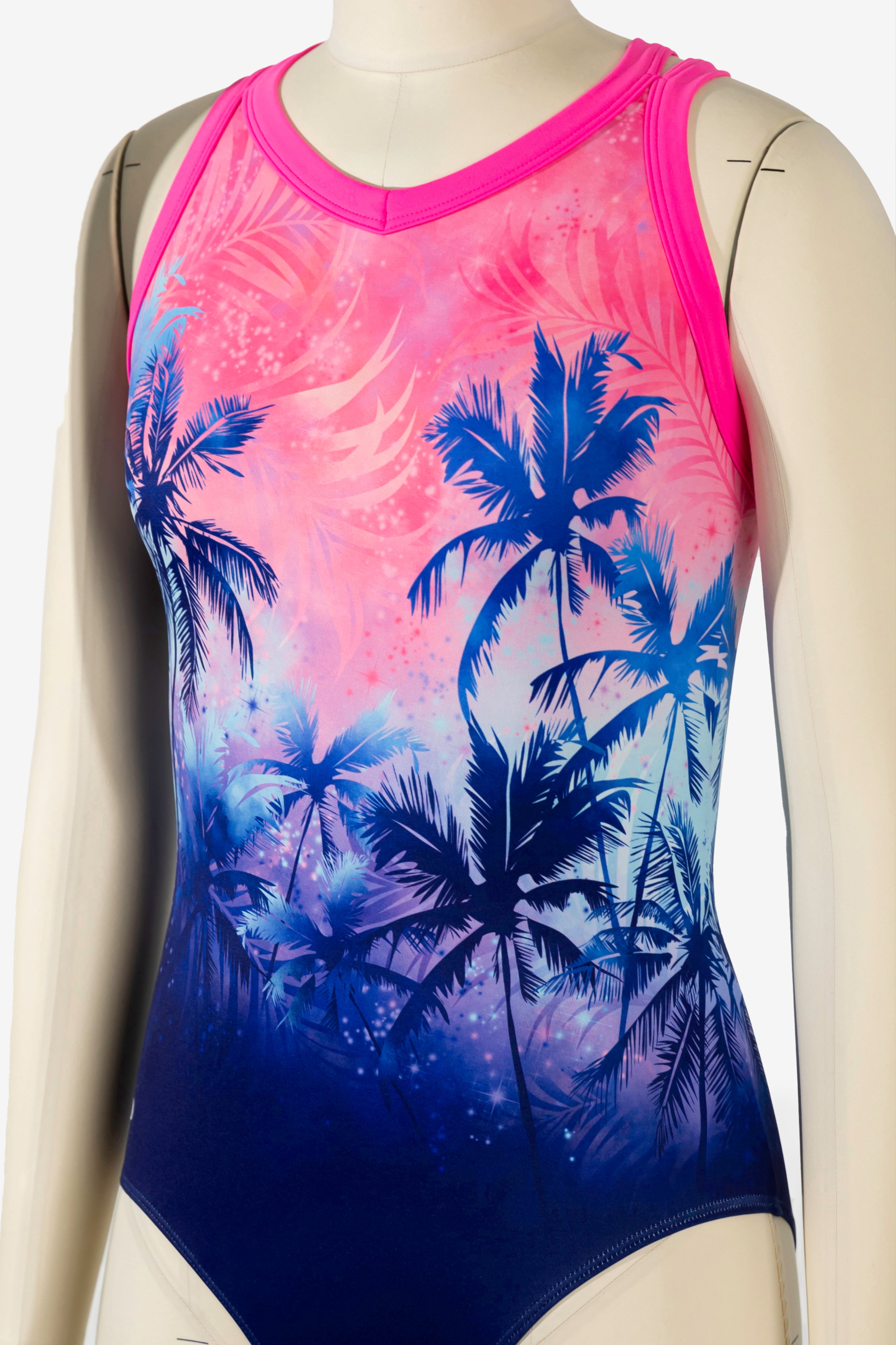 LA Wildfire Relief Leotard