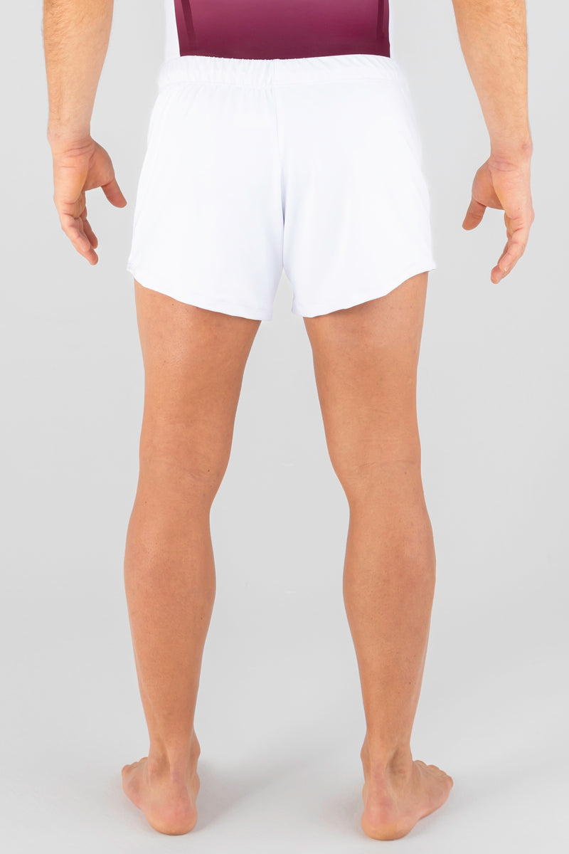 AVIVA Men Short Pants – OXWHITE