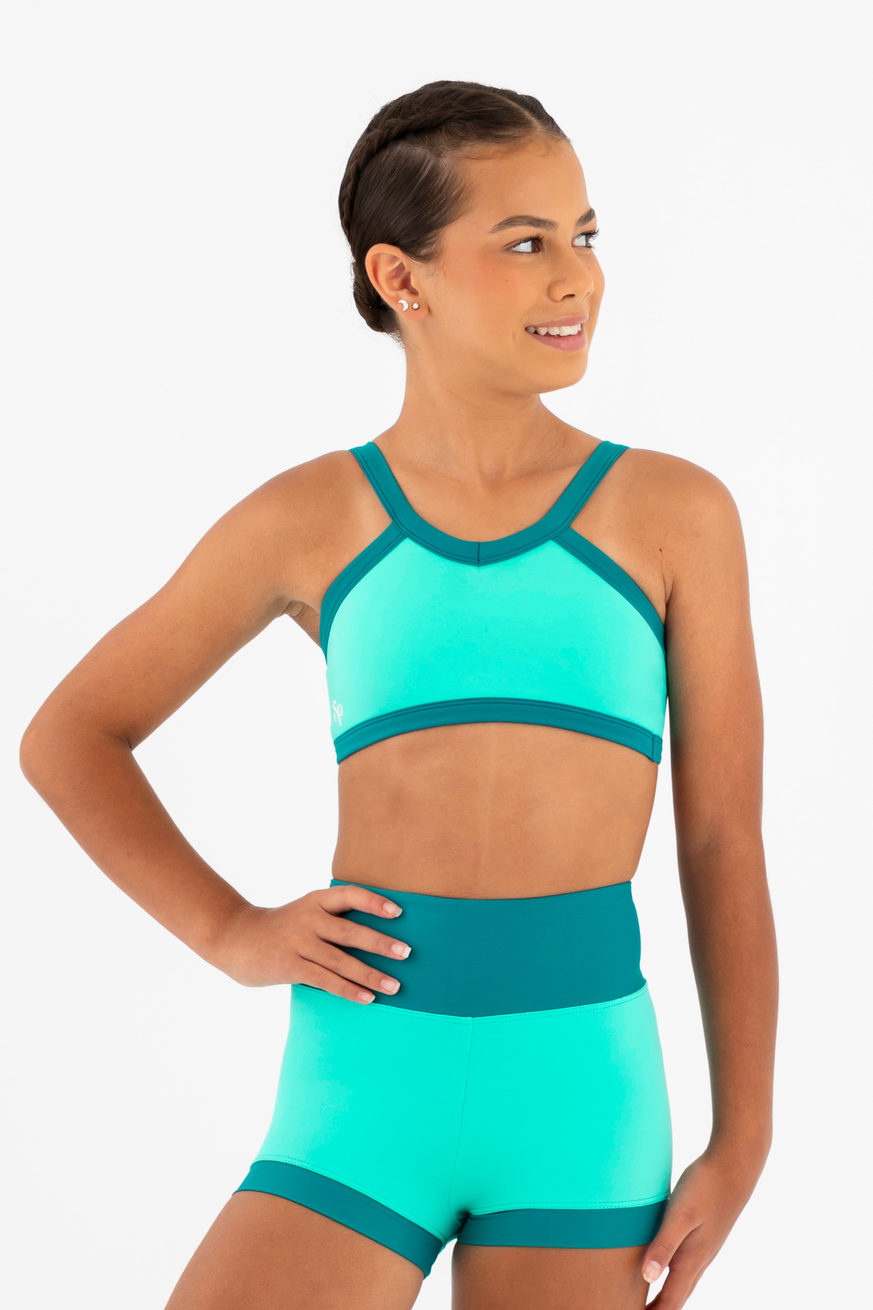 Sea Haven Crop Top