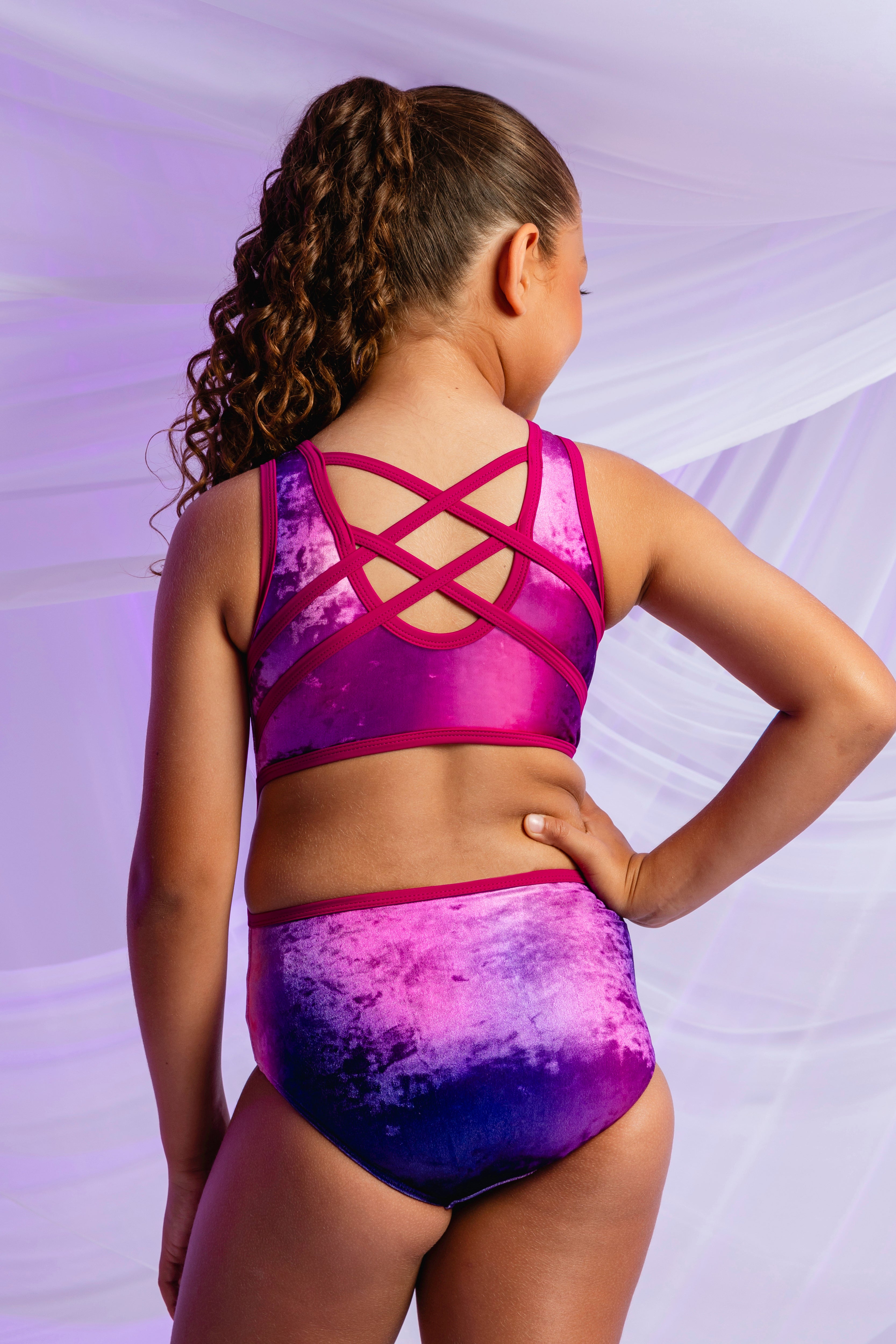 Sparkle N Shine Leotard