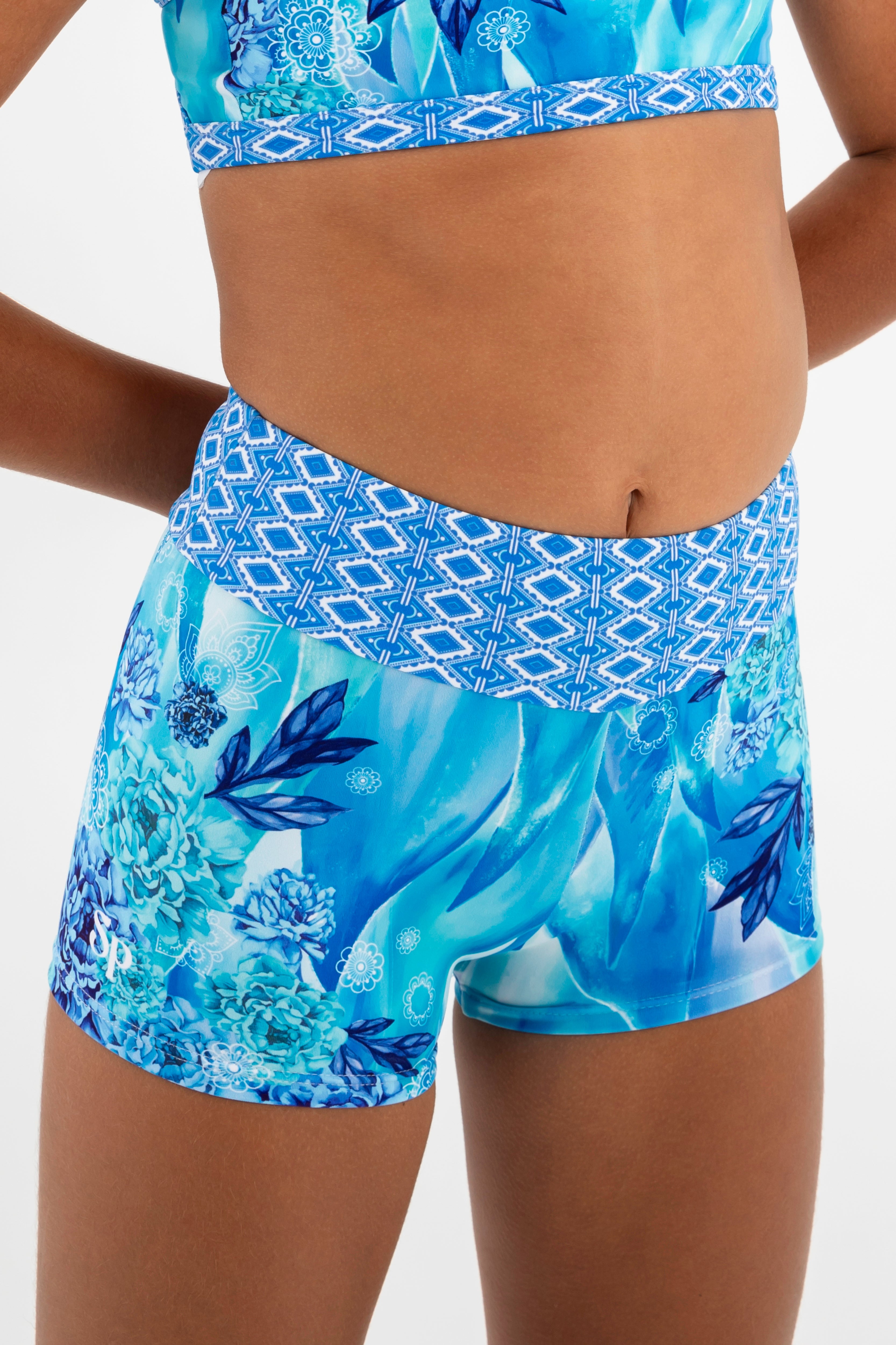 Underwater Goddess Short