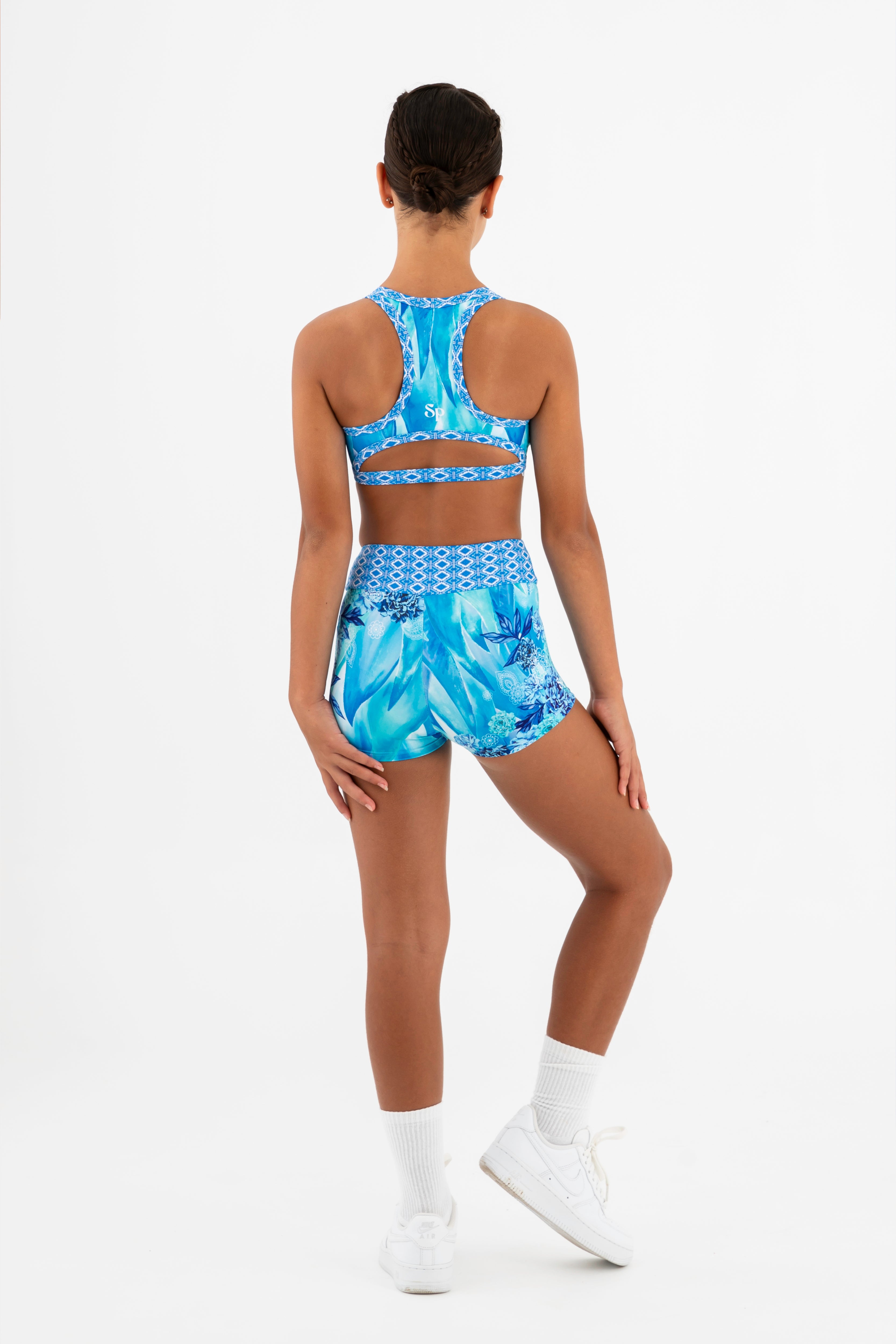 Underwater Goddess Short