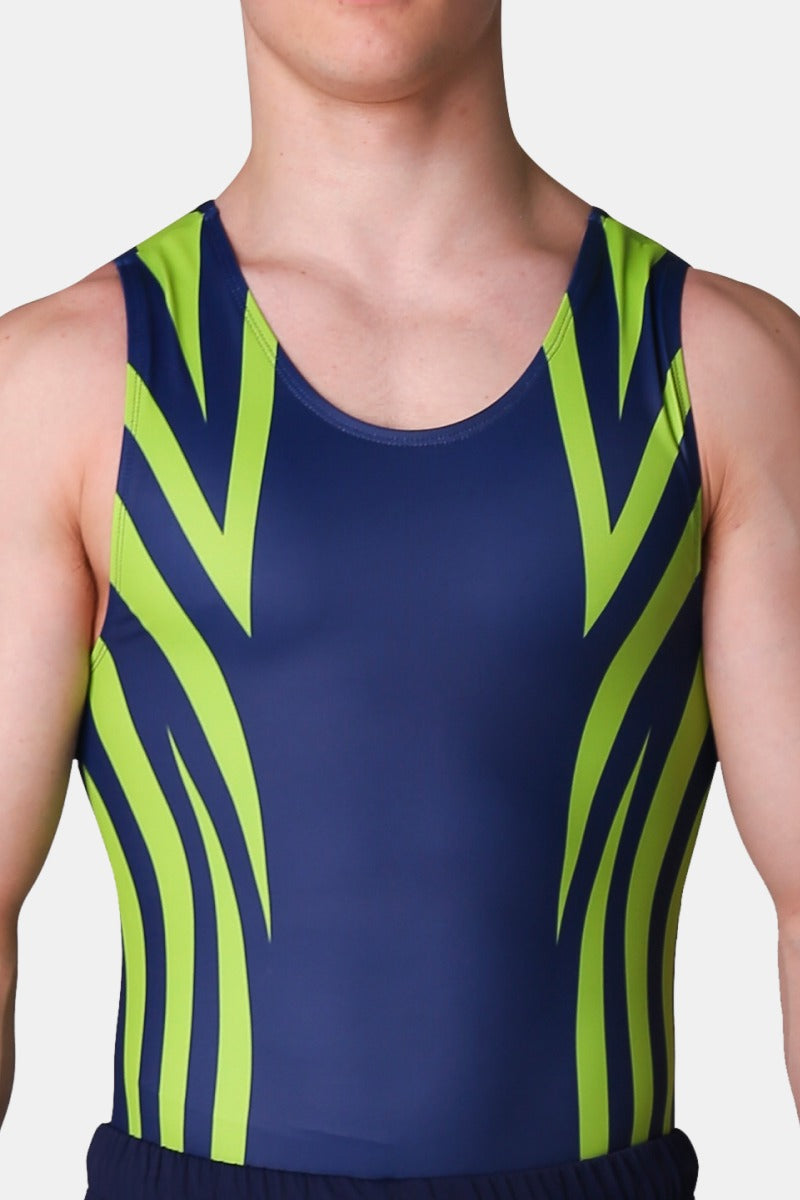 Blaze Leotard